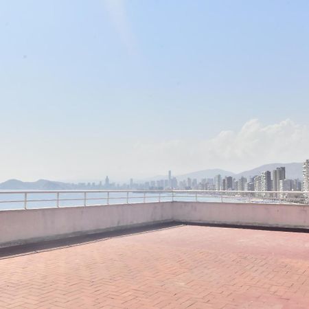 Appartement Playa Levante Benidorm Esterno foto
