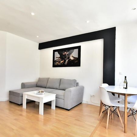 Appartement Playa Levante Benidorm Esterno foto