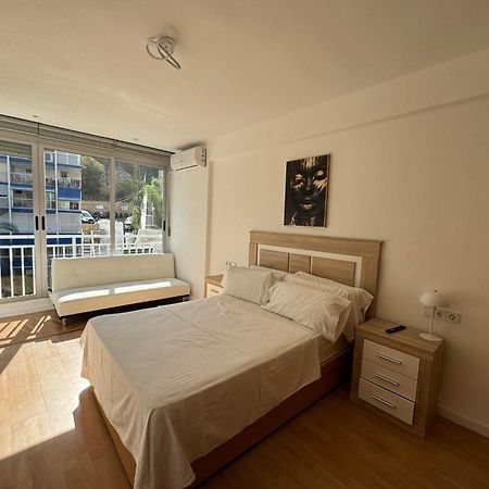 Appartement Playa Levante Benidorm Esterno foto