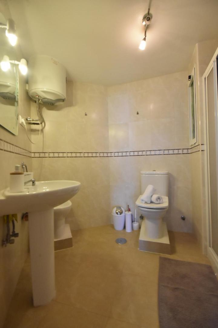 Appartement Playa Levante Benidorm Esterno foto