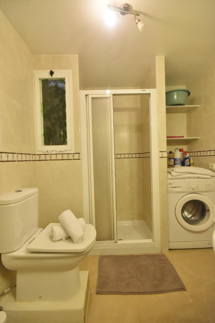 Appartement Playa Levante Benidorm Esterno foto