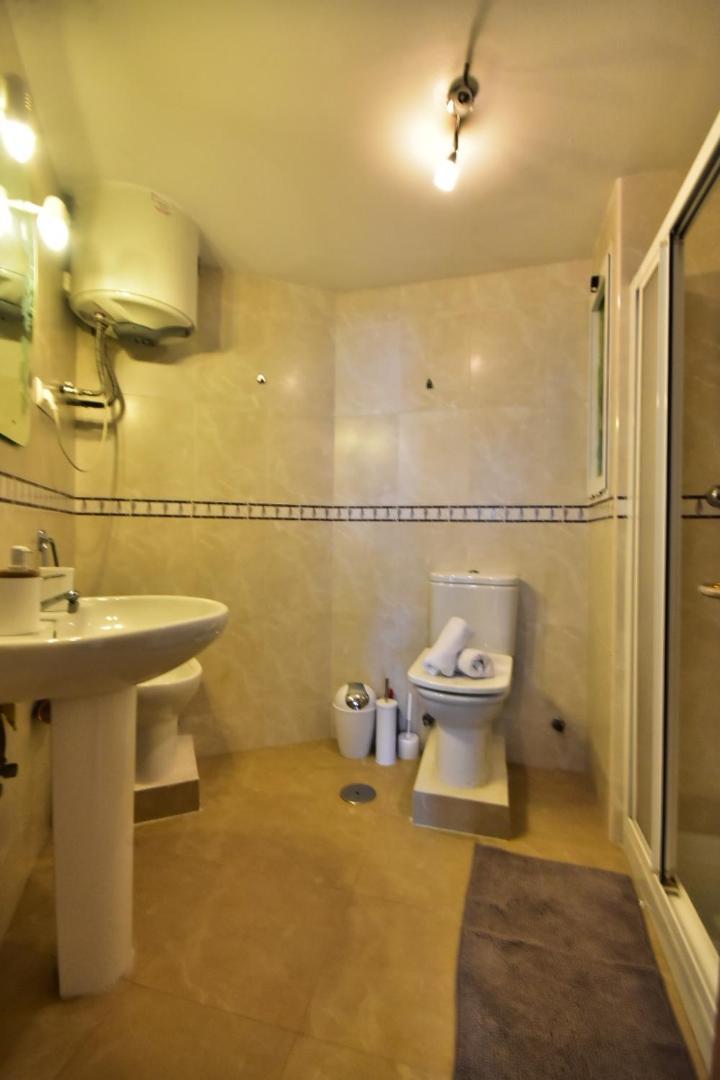Appartement Playa Levante Benidorm Esterno foto