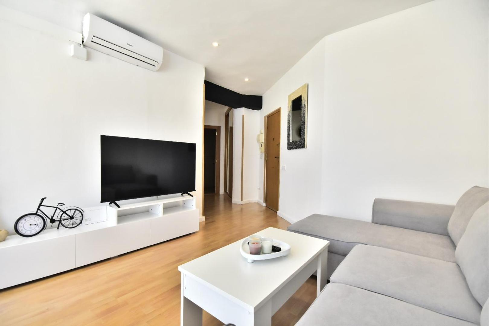 Appartement Playa Levante Benidorm Esterno foto