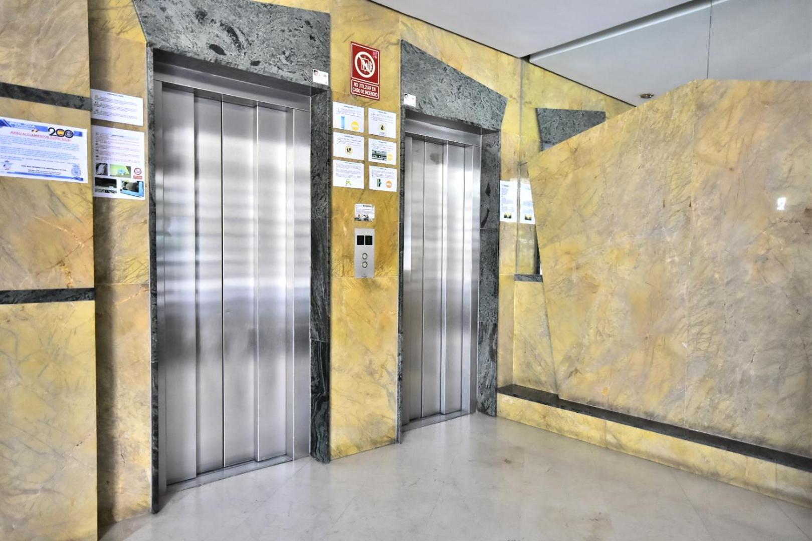 Appartement Playa Levante Benidorm Esterno foto